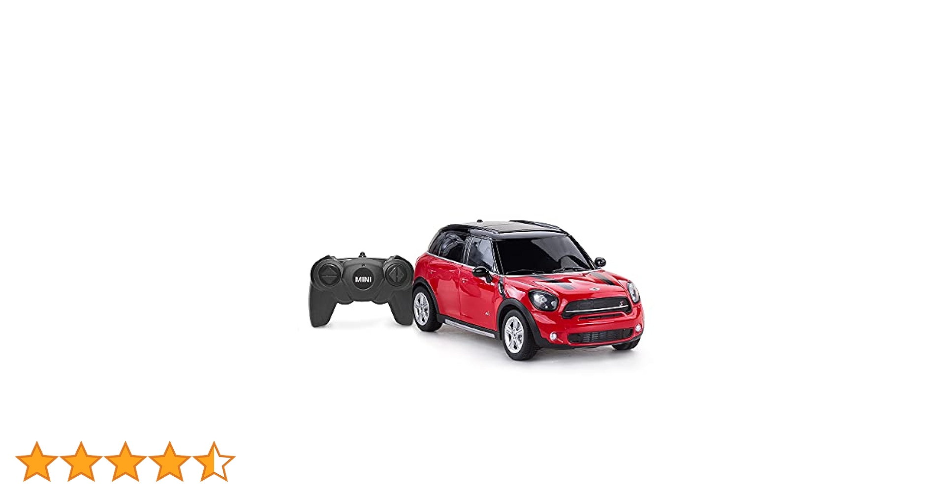 Amazon.co.jp: RASTAR BMW 1:24 ラジコンカー リモート